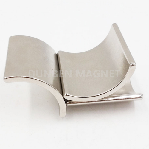 Micro DC Motor Magnet Neodymium arc magnet