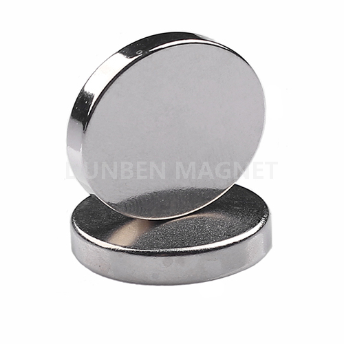 Super Strong Round Disc Neodymium Magnets N50