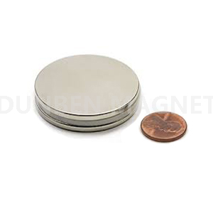 Super Strong Round Disc Neodymium Magnets N50