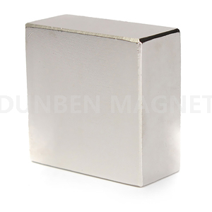 N52 50.8mmx50.8mmx12.7mm neodymium block magnet 