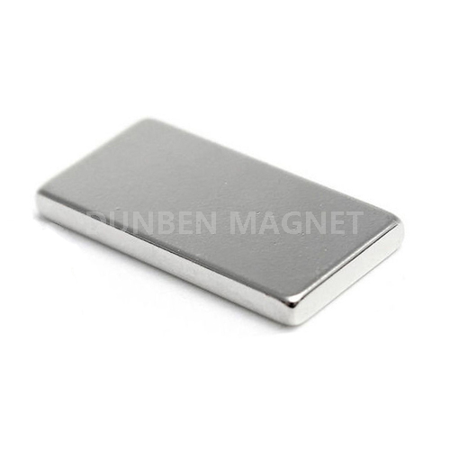 Neodymium Magnet Super Strong Mini Carré Avec Trou Aimant Frigo Bloc Ndfeb  Cuboïde Terre Rare Rectangle Carré - Commerce Et Industrie - Temu
