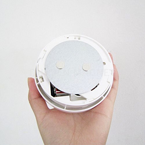 Wireless Smoke Detector Magnetic Holder