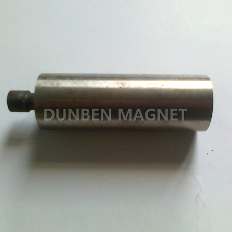 Permanent AlNiCo 8 Magnets Rods Supplier with RoHS