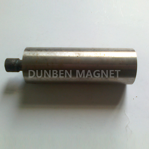 Permanent AlNiCo 8 Magnets Rods Supplier with RoHS