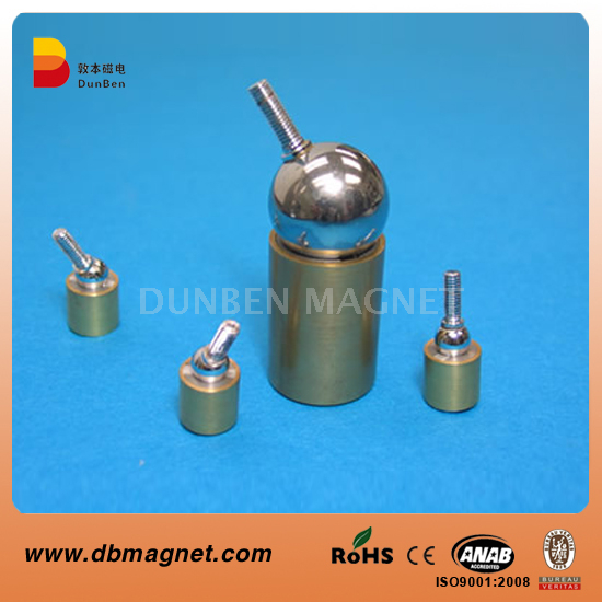 versal Joint, Ball Joints Assembly,Brass Cylinder Nickel Ball