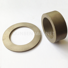 Industrial Strong Permanent Samarium Cobalt SmCo Ring Magnet