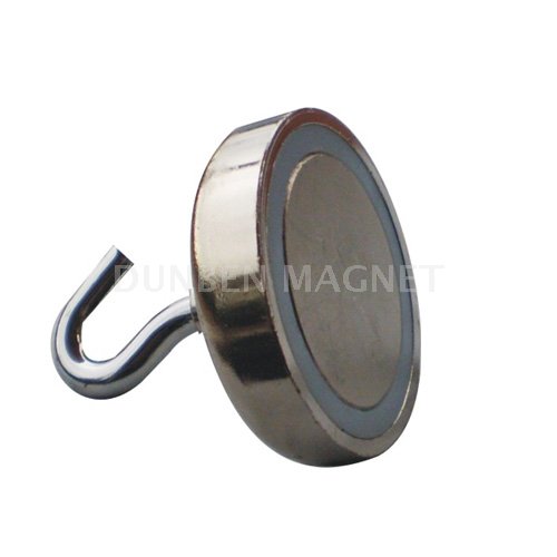 Holding Magnetic Mounting Hook, Magnetic Hanging Hook, Powerful Strong Hook magnet, Extra Ultra Powerful Neodymium Hook Pot Magnet, Rare Earth Magnetic Clamping Hook, Permanent Magnetic Mounting Hook