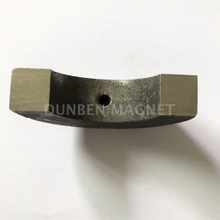 Customized Powerful C Shape Permanent Cast Alnico Magnet 