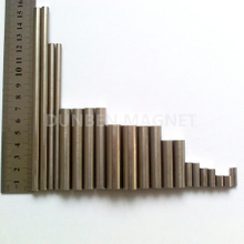  Magnetic Alnico Rod Magnets used in High Precision Magnetic Sensors For Balance