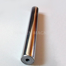 Permanent Magnetic Filter Bars With Thread Hole,Round Magnetic Bars, Standard Round Magnetic Tubes, Rare Earth Neodymium Bar Magnets,Magnetic Filter Tubes for Separator,NdFeB Rod Magnets