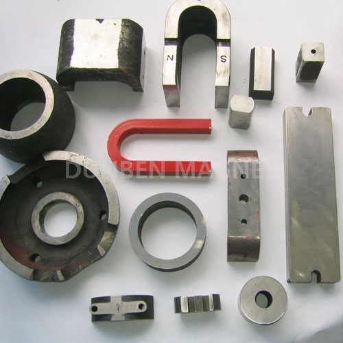 Customzied High Quality Permanent AlNiCo Magnet