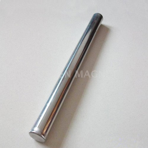 D19mm NdFeB Magnetic Filter Bar, Strong Powerful Neodymium Magnetic Filter Bar, Round Magnetic Bars, Standard NdFeB Magnetic Tube, Magnetic Cartridges, Neodymium Magnetic Rod