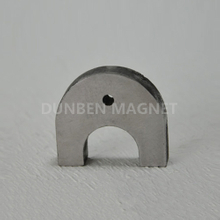 Customized Tapped Alnico Horseshoe Magnet