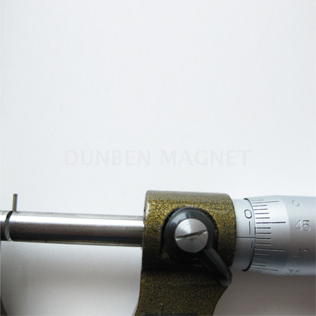 High Quality Micro Neodymium Ring Magnet 