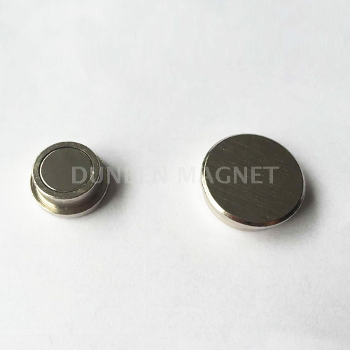 Strong Powful Holding Force Round Neodymium Button Magnets,Neodymium Memo Magnet