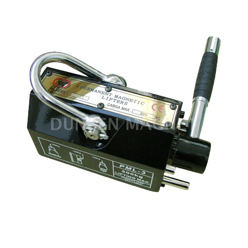 Manual Permanent Lifting Magnet, Heavy Duty Magnetic Lifter, Handling Permanent Magnet Lifter, Permanent Neodymium Lifting Magnet