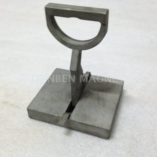 Portable Magnetic Lifter, Portable Permanent Magnetic Lifter, Magnetic Steel Plate Lifter, Portable Lifting Magnet, Portable Steel Plate Magnetic Lifter, Portable Hand Held Magnetic Plate Lifter