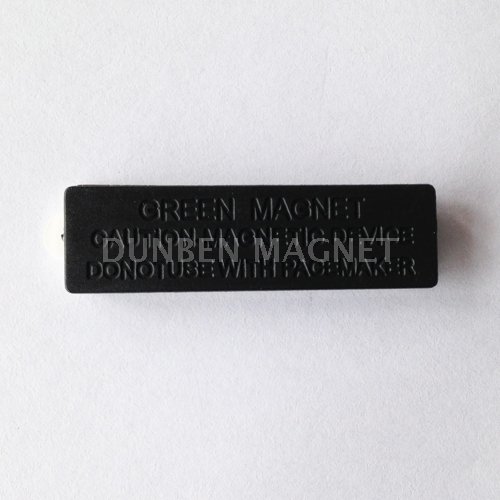 Magnetic Name Badge Tag Fastener,Standard ID Magnetic Name Badge,Magnetic Back Name Badge,Signature Magnetic Badge Fasteners,Plastic Magnetic Badge Holder