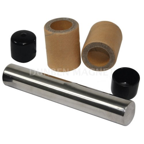 Permanent Rod Magnets With Plain End,Round Magnetic Bars, Standard Round Magnetic Tubes, Magnetic Rods, Round Magnetic Filter Bar for magnetic separation