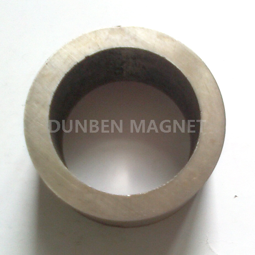 Customzied High Quality Large Ring Permanent Round AlNiCo Magnet For Motor, Generator
